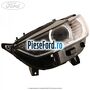 Far halogen dreapta level 1 Ford Mondeo 2014-2018 1.5 TDCi 120 cp UGCC, XUCA diesel