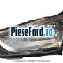 Far halogen stanga Ford C-Max 2016-2020 1.6 Ti 120 cp MUDA, MUDD benzina