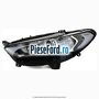 Far halogen stanga Ford Mondeo 2014-2018 1.6 TDCi 115 cp NGCA, U3CA diesel