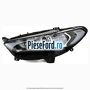 Far halogen stanga Ford Mondeo 2014-2018 2.0 EcoBoost 203 cp TNCA, TNCB, TNCD, TNCF benzina