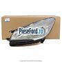 Far halogen stanga H7/H15 Ford Kuga 2013-2016 2.0 TDCi 4x4 140 cp UFMA diesel | Foto 5