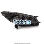 Far halogen stanga H7/H15 Ford Kuga 2013-2016 2.0 TDCi 4x4 163 cp TXDA, TXMA diesel | Foto 4