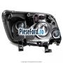 Far halogen stanga H7/H7 Ford Kuga 2008-2012 2.0 TDCI 140 cp UFDA diesel | Foto 4