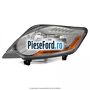Far halogen stanga H7/H7 Ford Kuga 2008-2012 2.0 TDCI 4x4 140 cp UFDA diesel | Foto 5