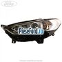Far halogen stanga level 1 Ford Mondeo 2014-2018 1.6 TDCi 115 cp NGCA, U3CA diesel