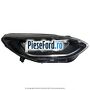 Far led dreapta dupa an 12/2021 level 3 Ford Fiesta 2017-2023 1.5 TDCi 120 cp XWJA, XWJB, XWJC diesel