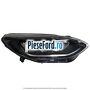 Far led dreapta dupa an 12/2021 level 3 Ford Fiesta Active 2018-2023 1.0 EcoBoost 125 cp M1JL, M1JM benzina