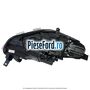 Far led stanga dupa an 12/2021 level 3 Ford Fiesta 2017-2023 1.0 EcoBoost mHEV 125 cp B7JA, B7JB, B7JC Hybrid