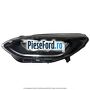 Far led stanga dupa an 12/2021 level 3 Ford Fiesta Active 2018-2023 1.0 EcoBoost 125 cp M1JL, M1JM benzina
