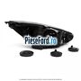 Far stanga adaptiv Bi-Xenon, fundal crom Ford Focus 2014-2018 1.0 EcoBoost 100 cp M2DA, M2DB, M2DC, SFDA, SFDB benzina | Foto 2