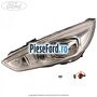 Far stanga adaptiv Bi-Xenon, fundal crom Ford Focus 2014-2018 1.6 TDCi 115 cp T1DA, T1DB diesel | Foto 3