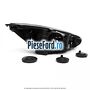 Far stanga adaptiv Bi-Xenon, fundal crom Ford Focus 2014-2018 2.0 ST 250 cp R9DA, R9DB, R9DC, R9DD benzina | Foto 2