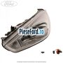 Far stanga adaptiv Bi-Xenon, fundal crom Ford Focus 2014-2018 2.0 ST 250 cp R9DA, R9DB, R9DC, R9DD benzina | Foto 4