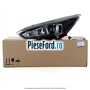 Far stanga adaptiv Bi-Xenon, fundal negru Ford Focus 2014-2018 1.5 EcoBoost 182 cp M9DA, M9DB benzina | Foto 3