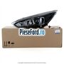Far stanga adaptiv Bi-Xenon, fundal negru Ford Focus 2014-2018 1.5 TDCi 95 cp XXDA, XXDC, XXDD diesel | Foto 3