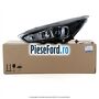 Far stanga adaptiv Bi-Xenon, fundal negru Ford Focus 2014-2018 1.6 Ti 85 cp XTDA, XTDB benzina | Foto 3