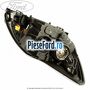 Far stanga adaptiv halogen fundal cromat Ford Focus 2008-2011 2.0 TDCi 110 cp IXDA diesel | Foto 2