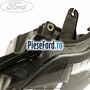Far stanga adaptiv halogen fundal negru Ford Focus 2008-2011 2.5 RS 305 cp JZDA benzina