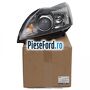 Far stanga adaptiv halogen fundal negru Ford Focus 2008-2011 2.5 RS 305 cp JZDA benzina | Foto 3