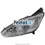 Far stanga adaptiv Xenon Ford C-Max 2011-2015 2.0 TDCi 115 cp TYDA diesel | Foto 2