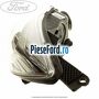 Far stanga argintiu bi xenon Ford Focus 2011-2014 1.6 TDCi 115 cp T1DA, T1DB diesel