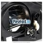 Far stanga argintiu bi xenon Ford Focus 2011-2014 1.6 TDCi ECOnetic 105 cp NGDA, NGDB diesel | Foto 4