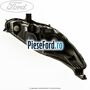 Far stanga argintiu cu led Ford Fiesta 2013-2017 1.6 ST 200 200 cp JTJC benzina | Foto 5
