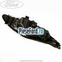 Far stanga, argintiu cu lupa Ford Fiesta 2008-2012 1.6 TDCi 95 cp T3JA, TZJA, TZJB diesel | Foto 2