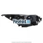 Far stanga argintiu H1/H7 Ford Focus 2011-2014 1.0 EcoBoost 100 cp M2DA, M2DB, M2DC, SFDA, SFDB benzina