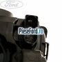Far stanga argintiu H1/H7 Ford Focus 2011-2014 1.6 TDCi 115 cp T1DA, T1DB diesel | Foto 3