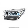 Far stanga Bi-xenon argintiu Ford Kuga 2016-2018 2.0 TDCi 150 cp T7MB, T7MA diesel