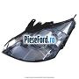 Far stanga Bi-xenon D2S/H7 Ford Focus 1998-2004 1.8 DI/TDDi 75 cp BHDA, BHDB diesel