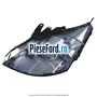 Far stanga Bi-xenon D2S/H7 Ford Focus 1998-2004 2.0 16V 131 cp EDDB, EDDC, EDDD, EDDF benzina