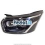 Far stanga bi xenon Ford Transit 2019-2023 2.0 EcoBlue 4x4 170 cp BLRA, YNR6, YNRA diesel