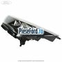 Far stanga Bi-xenon negru Ford Kuga 2016-2018 1.5 EcoBoost 120 cp BNMA, BNMB, BNMC benzina