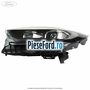 Far stanga Bi-xenon negru Ford Kuga 2016-2018 1.5 EcoBoost 4x4 176 cp M9ME benzina