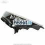 Far stanga Bi-xenon negru Ford Kuga 2016-2018 2.0 TDCi 4x4 180 cp T8MA, T8MB, T8MC diesel