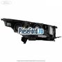 Far stanga Bi-xenon negru semnal galben Ford Kuga 2016-2018 2.0 TDCi 120 cp XRMA, XRMB, XRMC diesel | Foto 2