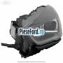Far stanga Bi-xenon negru semnal galben Ford Kuga 2016-2018 2.0 TDCi 4x4 150 cp T7MA, T7MB diesel