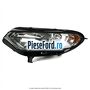 Far stanga cu banda LED Ford EcoSport 2013-2018 1.5 Ti 140 cp UEJB, UEJE benzina