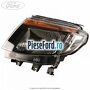 Far stanga cu DRL Ford Ranger 2012-2015 2.2 TDCi 120 cp ENPF, GBVAJPF diesel