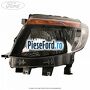 Far stanga cu DRL Ford Ranger 2012-2015 2.2 TDCi 4x4 125 cp ENQW, GBVAJQW diesel