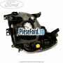 Far stanga dupa an 2009 Ford Ranger 2006-2012 3.0 TDCi 4x4 156 cp MD30DITC, WEC diesel