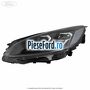 Far stanga finitie neagra LED level 3 Ford Kuga 2019-2023 1.5 EcoBlue 120 cp ZTDA diesel