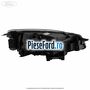 Far stanga finitie neagra LED level 3 Ford Kuga 2019-2023 2.0 EcoBlue 4x4 190 cp YMDA diesel