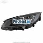 Far stanga finitie neagra LED level 3 Ford Kuga 2019-2023 2.5 FHEV 4x4 190 cp n/a hybrid