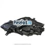 Far stanga finitie neagra LED level 4 Ford Kuga 2019-2023 2.5 FHEV 190 cp n/a hybrid