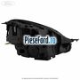 Far stanga finitie neagra LED ST line Ford Puma 2020-2023 1.0 EcoBoost mHEV 125 cp B7JA, B7JB Hybrid | Foto 2