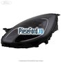 Far stanga finitie neagra LED ST line Ford Puma 2020-2023 1.5 EcoBlue 120 cp ZTDA diesel
