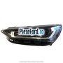 Far stanga full LED dupa an 01/2022 Ford Focus 2019-2023 1.5 EcoBlue 95 cp Z2DA diesel